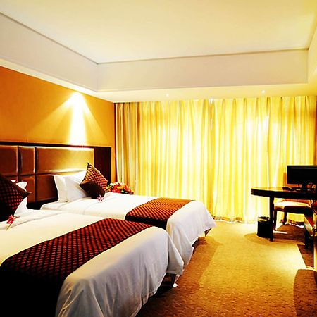 Hangzhou Hua Yue International Hotel Exterior photo