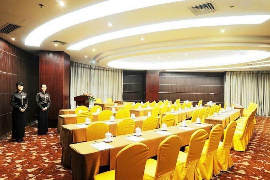 Hangzhou Hua Yue International Hotel Exterior photo