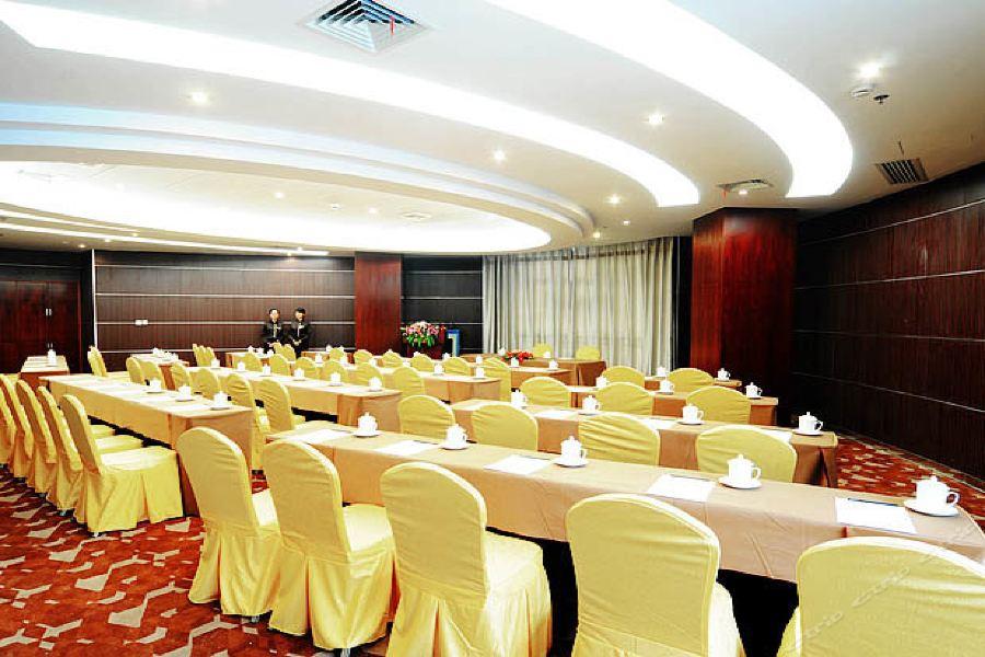 Hangzhou Hua Yue International Hotel Exterior photo