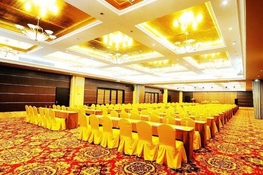 Hangzhou Hua Yue International Hotel Exterior photo