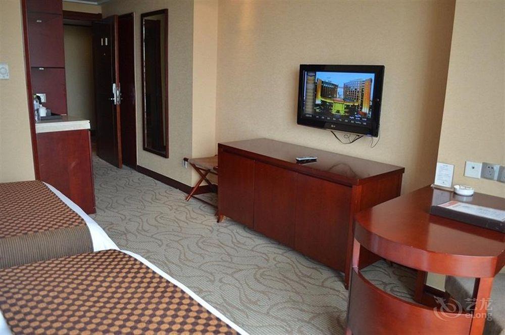 Hangzhou Hua Yue International Hotel Exterior photo