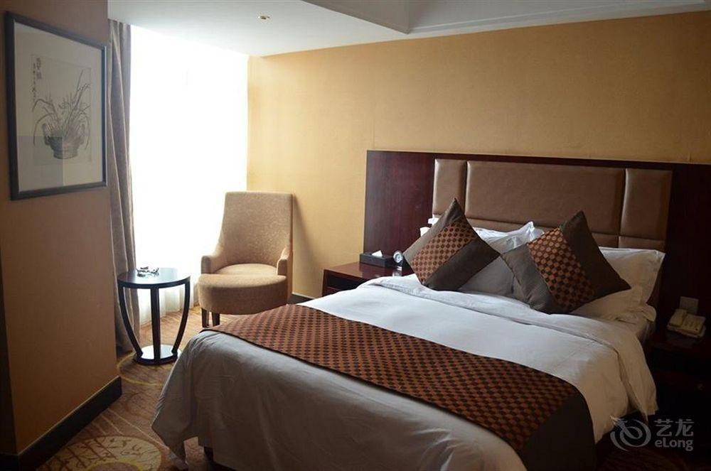 Hangzhou Hua Yue International Hotel Exterior photo