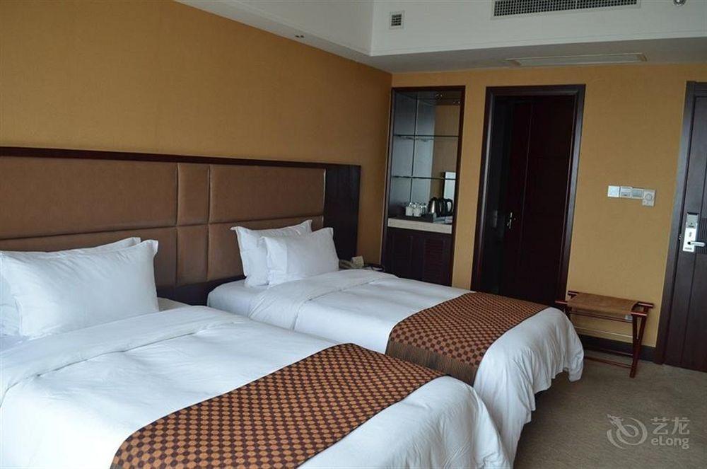 Hangzhou Hua Yue International Hotel Exterior photo