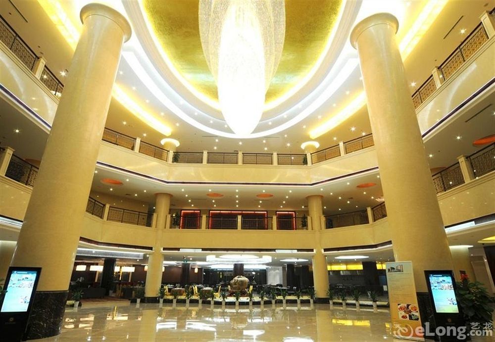 Hangzhou Hua Yue International Hotel Exterior photo