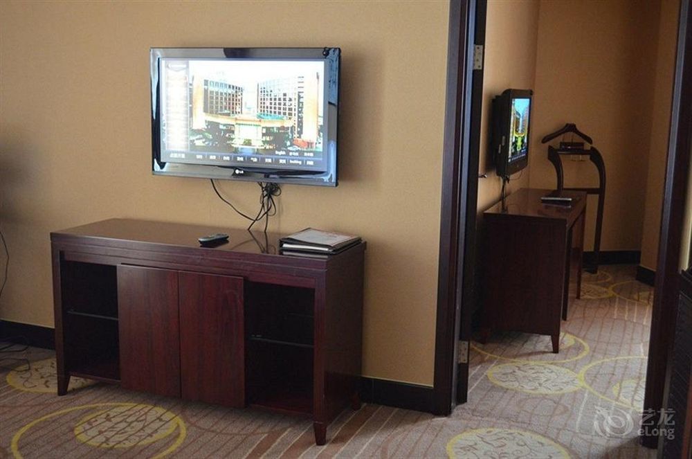 Hangzhou Hua Yue International Hotel Exterior photo