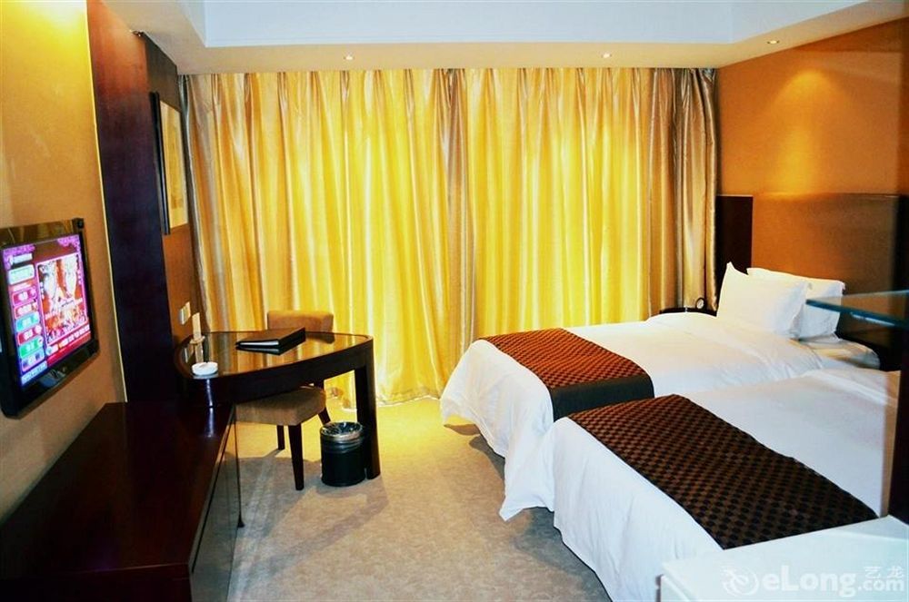 Hangzhou Hua Yue International Hotel Exterior photo