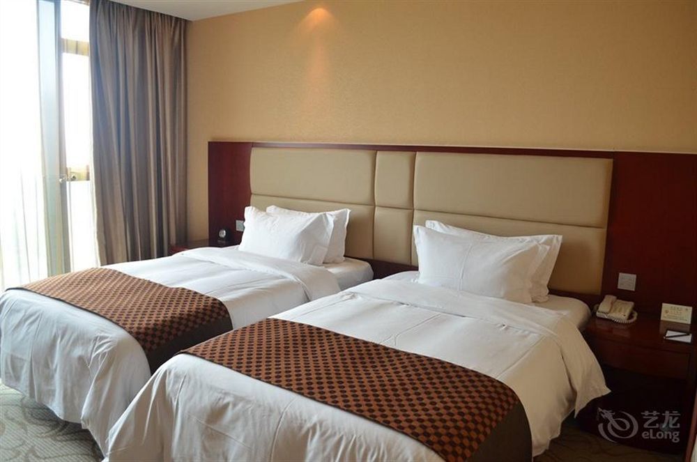 Hangzhou Hua Yue International Hotel Exterior photo