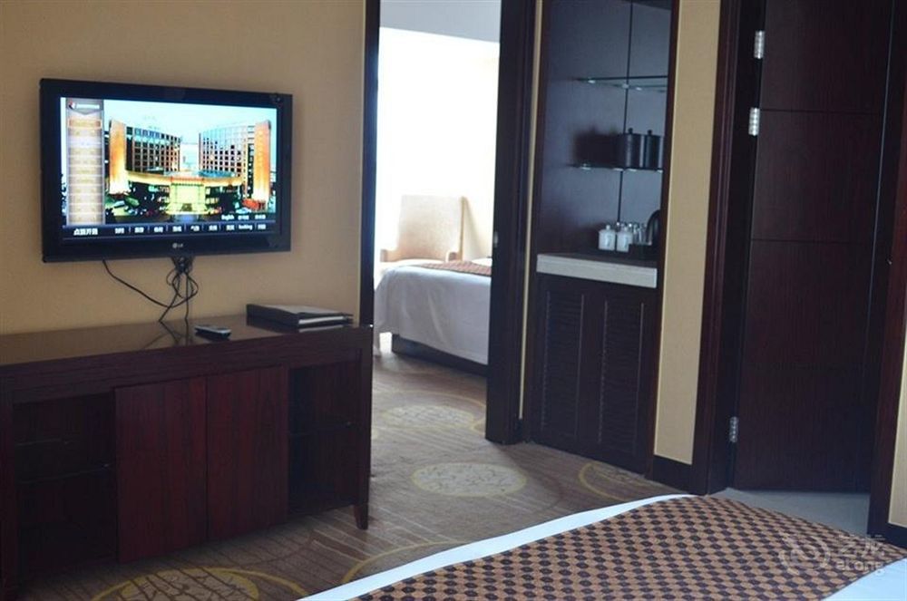 Hangzhou Hua Yue International Hotel Exterior photo