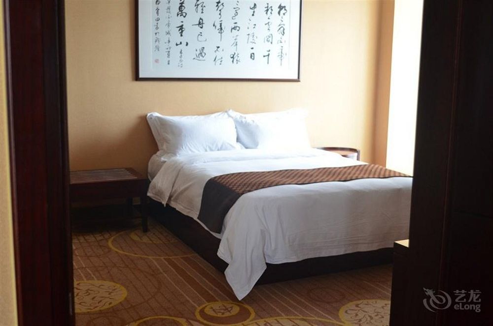 Hangzhou Hua Yue International Hotel Exterior photo