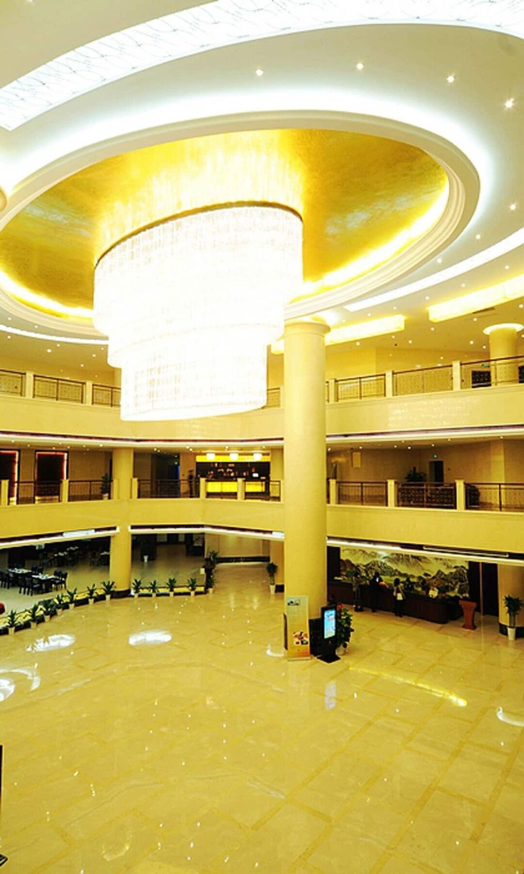 Hangzhou Hua Yue International Hotel Exterior photo