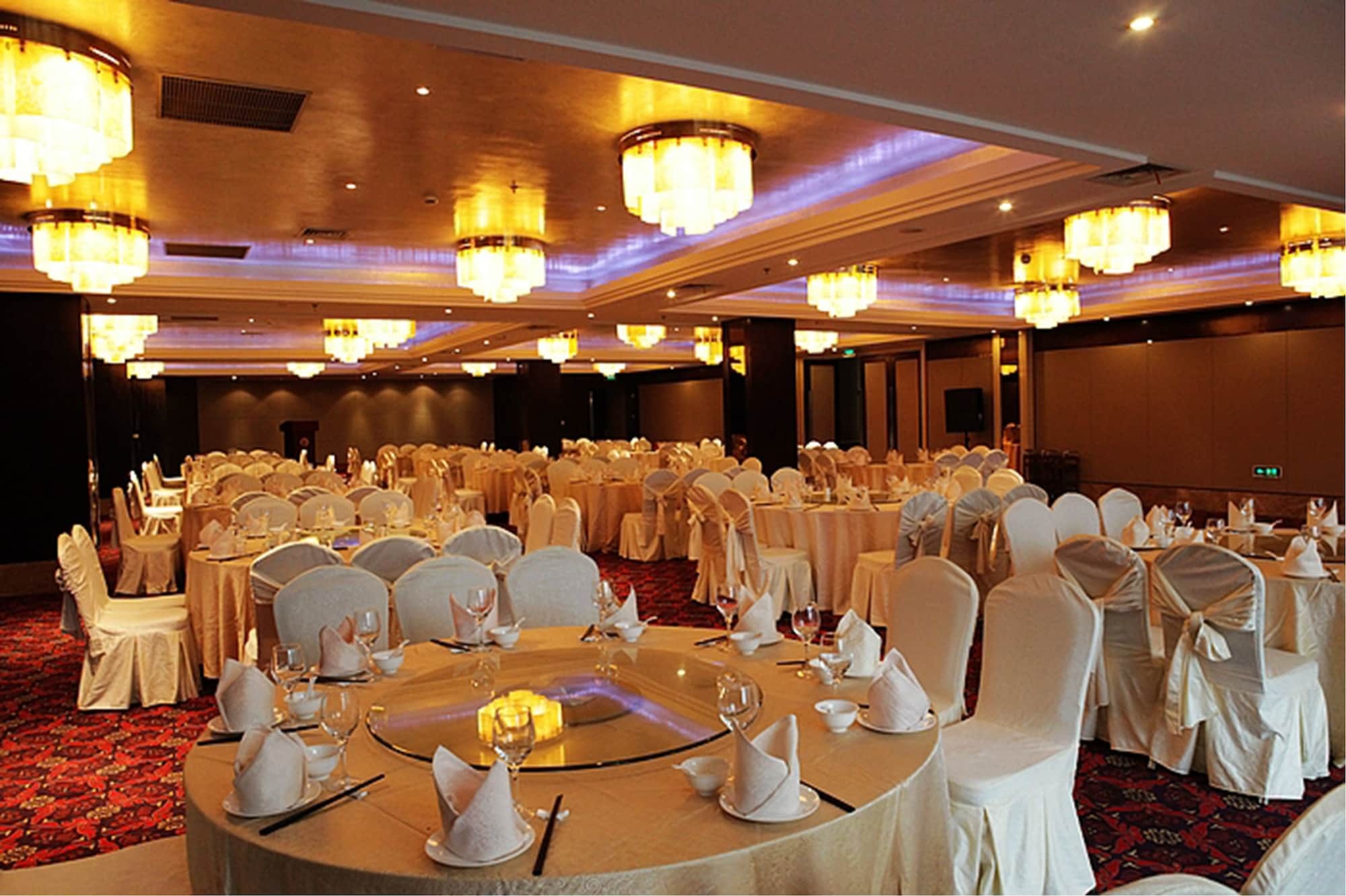 Hangzhou Hua Yue International Hotel Exterior photo