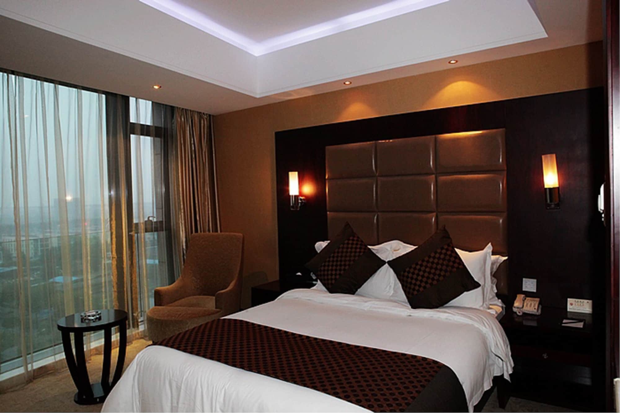 Hangzhou Hua Yue International Hotel Exterior photo