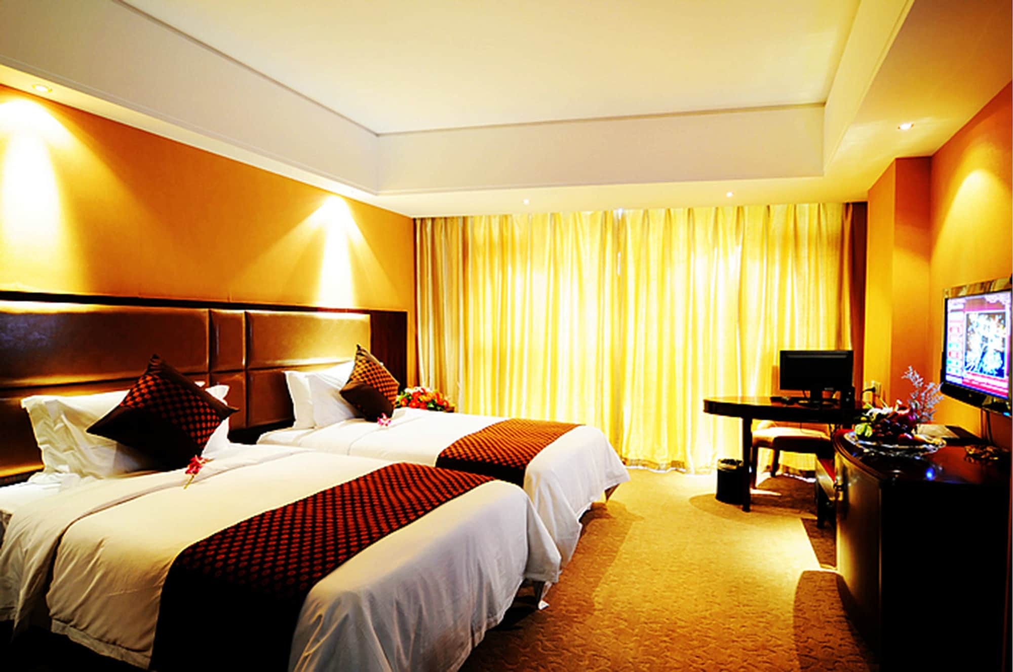 Hangzhou Hua Yue International Hotel Exterior photo